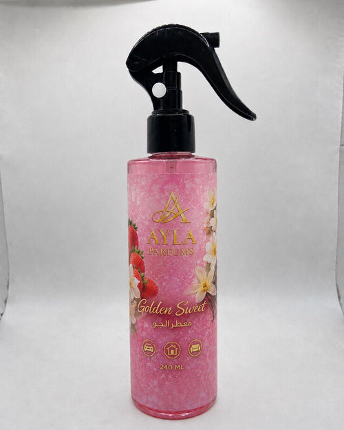 Ayla Rose Spray