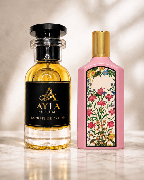 Style GUCCI FLORA 33ML