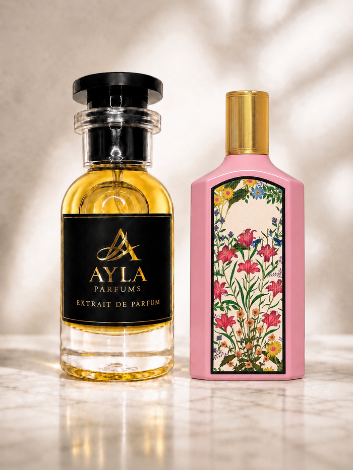 Style GUCCI FLORA 33ML