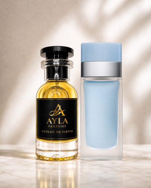 Style LIGHT BLUE (Femme) 33ML