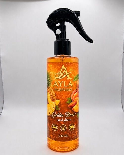 Ayla Orange Spray