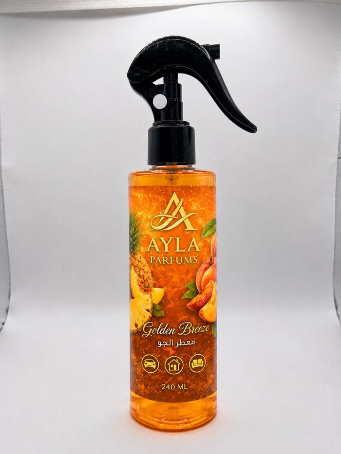 Ayla Orange Spray