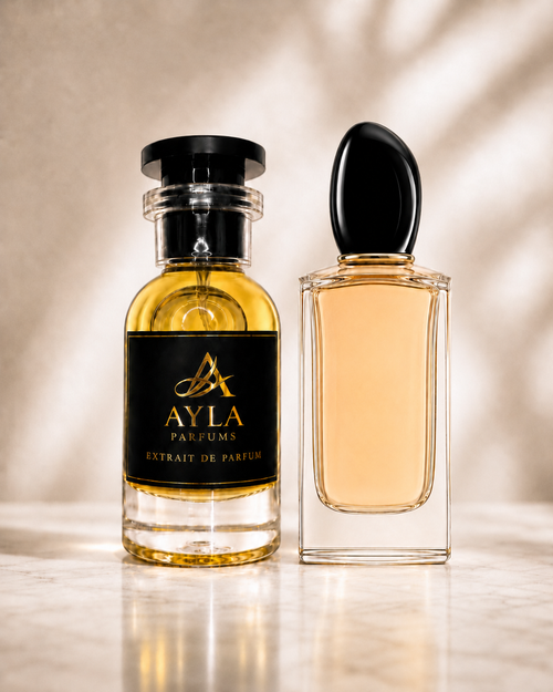 Style SI ARMANI 33ML