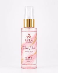 Ayla Flora Elixir