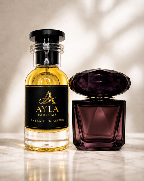 Style CRYSTAL NOIR 33ML