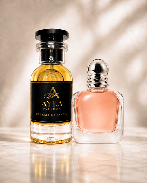 Style BECAUSE IT'S YOU 33ML