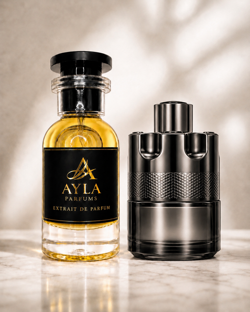 Style AZZARO WANTED 33ML