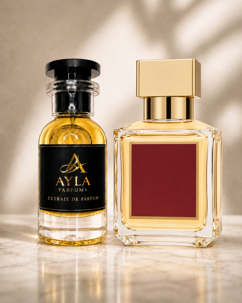 Style BACCARAT ROUGE 33ML