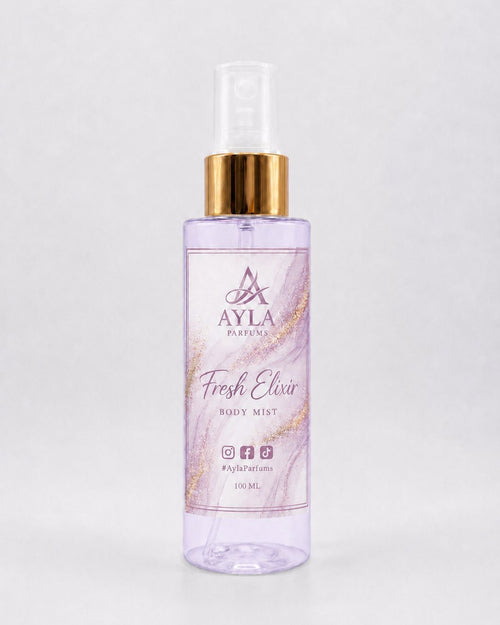 Ayla Purple Elixir