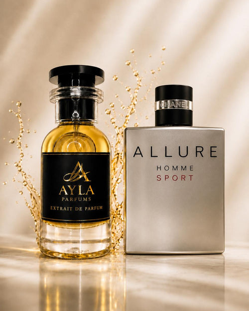 Ayla Allure Homme