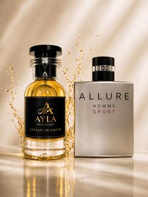 Ayla Allure Homme