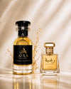 Ayla Amber Oud Gold