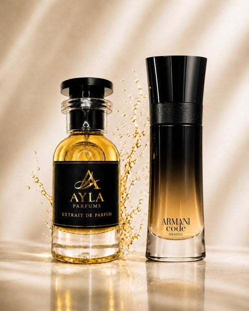 Ayla Armani Code
