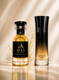 Ayla Armani Code