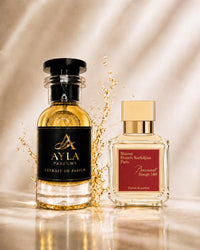 Ayla Baccarat Rouge Extrait