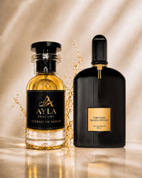 Ayla Black Afgano