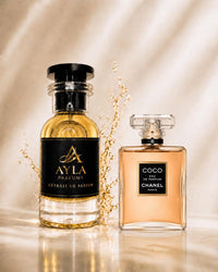 Ayla Black Opium Orange