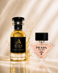 Ayla Black Opium