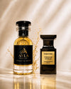 Ayla Black Orchid