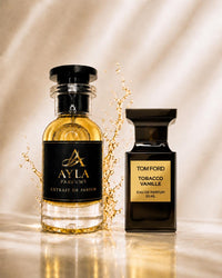 Ayla Black Orchid