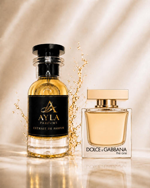 Ayla Coco Mademoiselle Beige