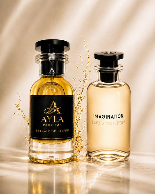 Ayla Dior Homme Intense