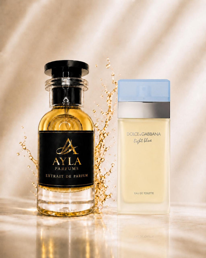 Ayla Dolce Shine