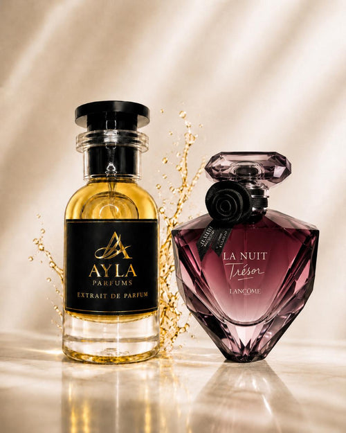 Ayla La Nuit Trésor