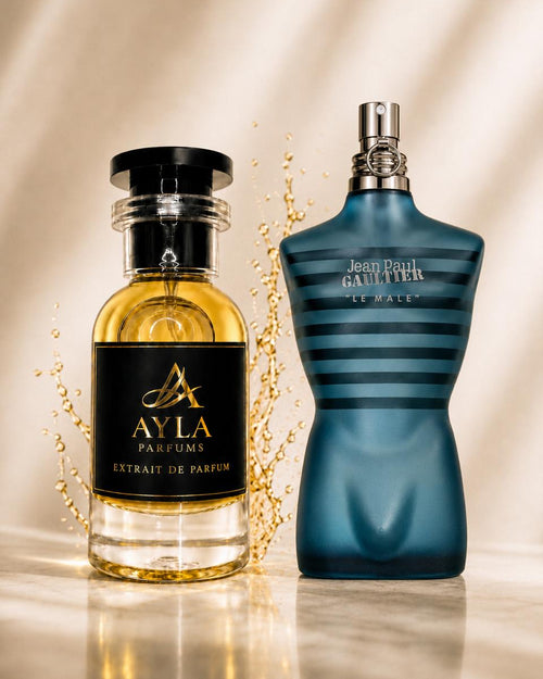 Ayla Le Male Blue