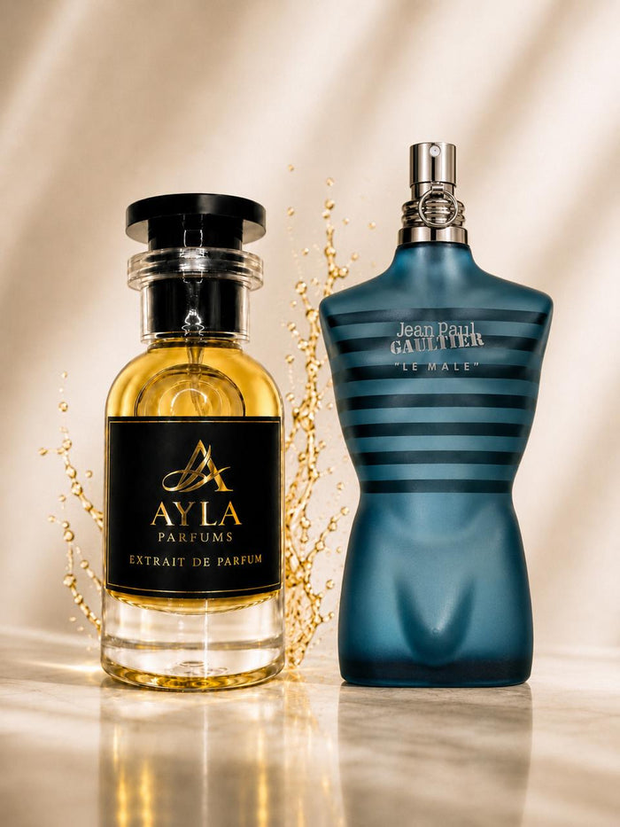 Ayla Le Male Blue