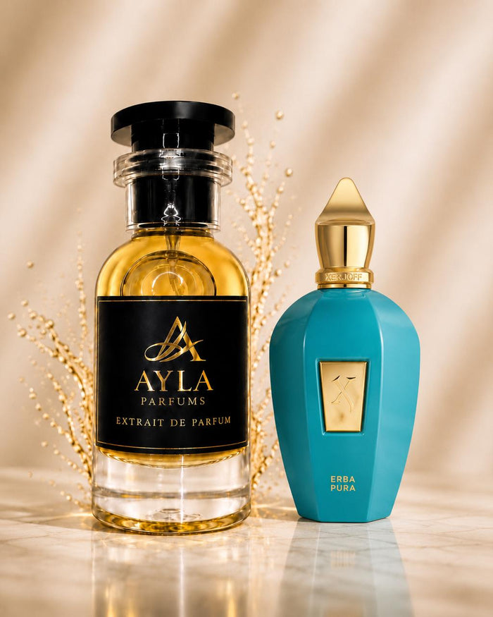 Ayla Light Blue Forever
