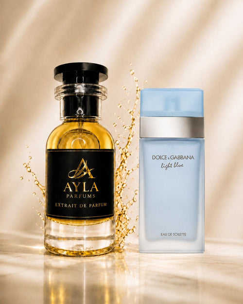 Ayla Light Blue