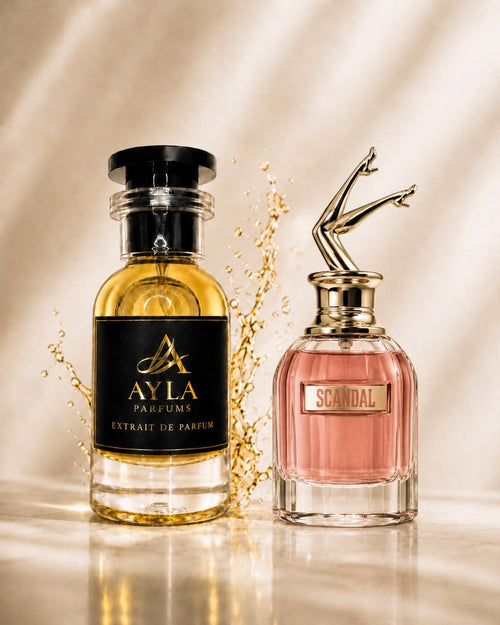 Ayla Miss Dior Absolutely Blooming