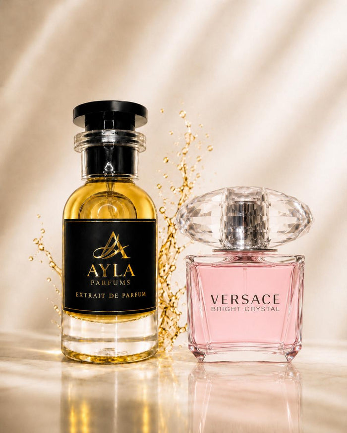 Ayla Miss Dior Blooming