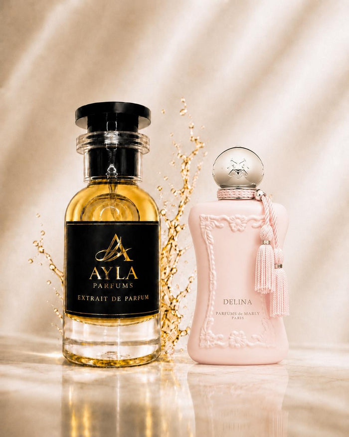 Ayla Miss Dior Hair Mist