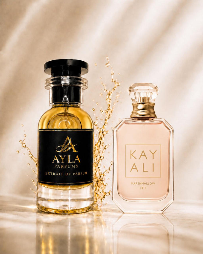 Ayla Miss Dior Rose