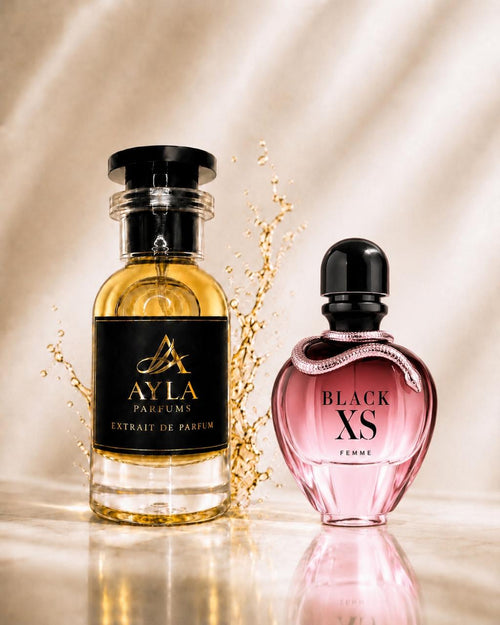 Ayla Mon Paris Intense
