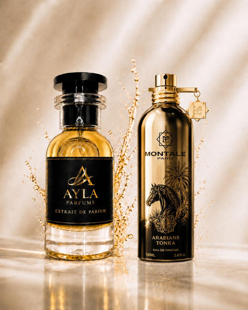 Ayla Oud Satin Mood
