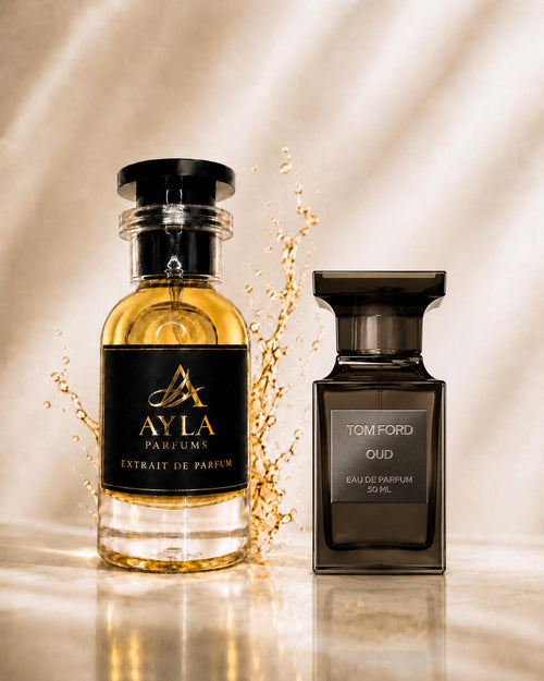 Ayla Oud Wood