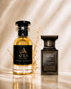 Ayla Oud Wood