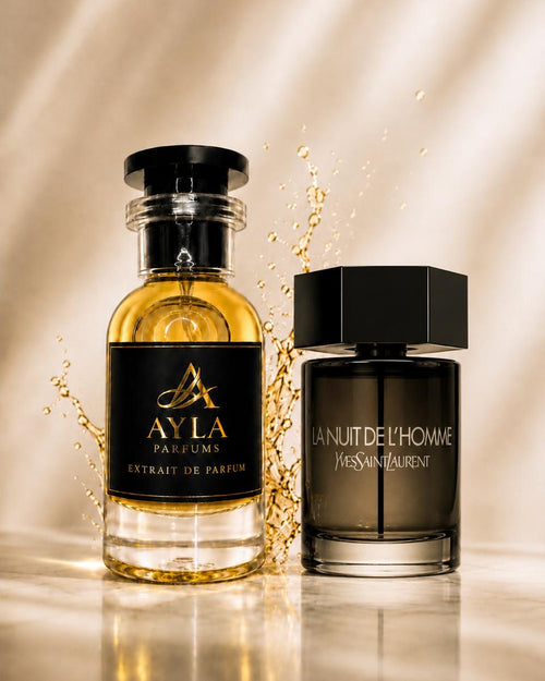 Ayla Sauvage Elixir