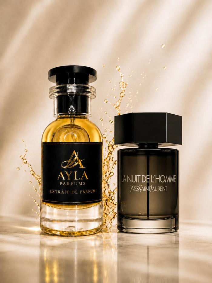 Ayla Sauvage Elixir