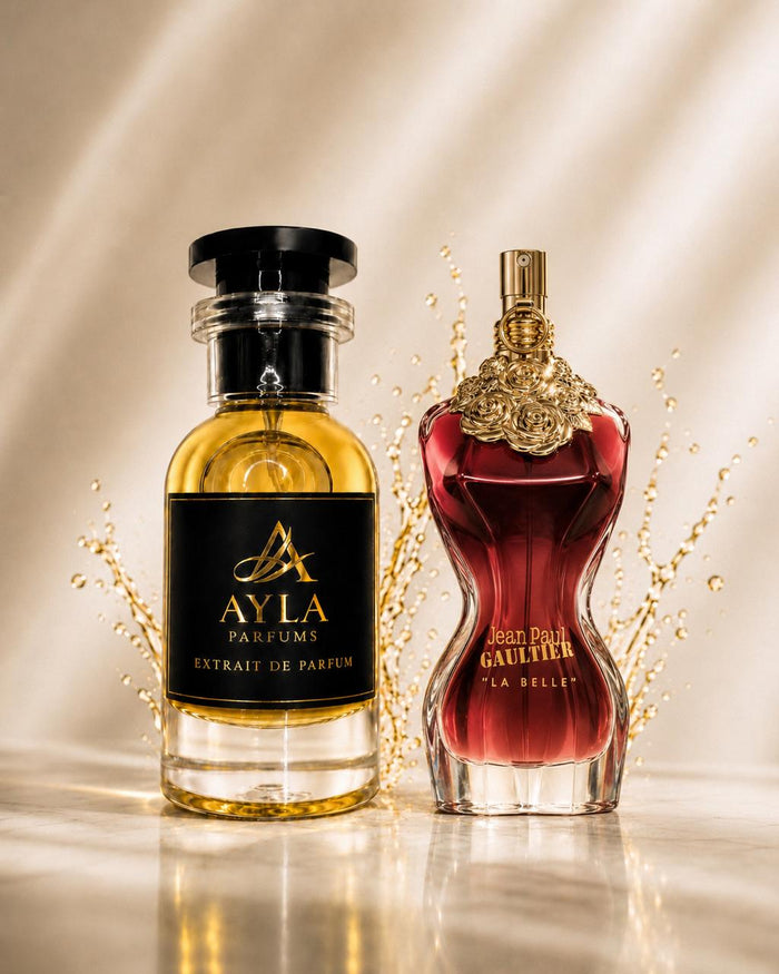 Ayla Scandal Red